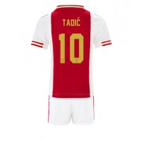 Dres Ajax Dusan Tadic #10 Domaci za djecu 2022-23 Kratak Rukav (+ kratke hlače)